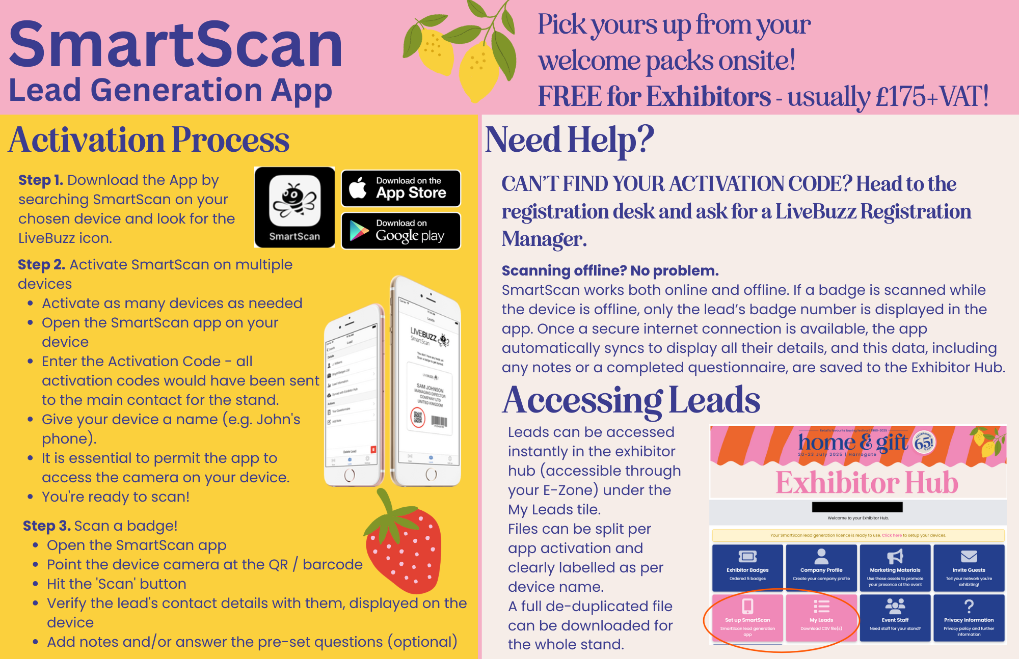 SmartScanner Info